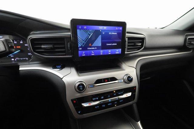 used 2022 Ford Explorer car, priced at $27,005
