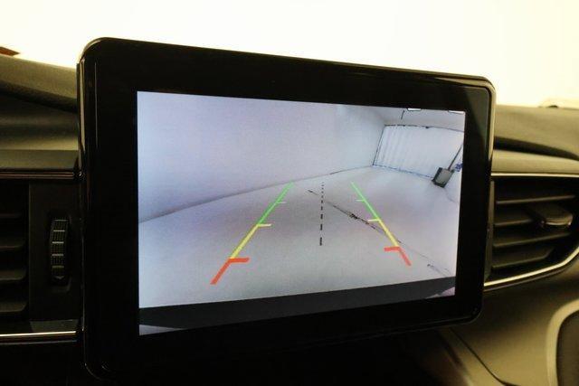 used 2022 Ford Explorer car, priced at $27,005