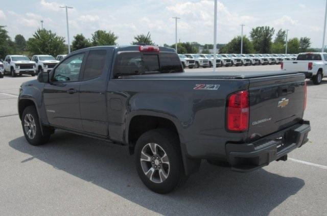 used 2020 Chevrolet Colorado car, priced at $30,800