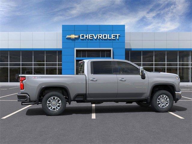 new 2025 Chevrolet Silverado 2500 car, priced at $79,285