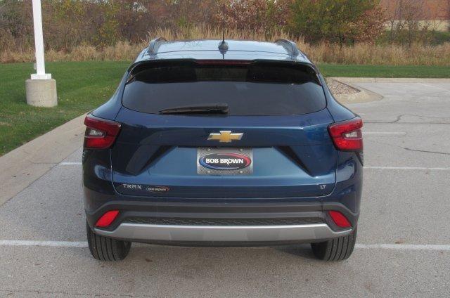 used 2024 Chevrolet Trax car, priced at $22,990