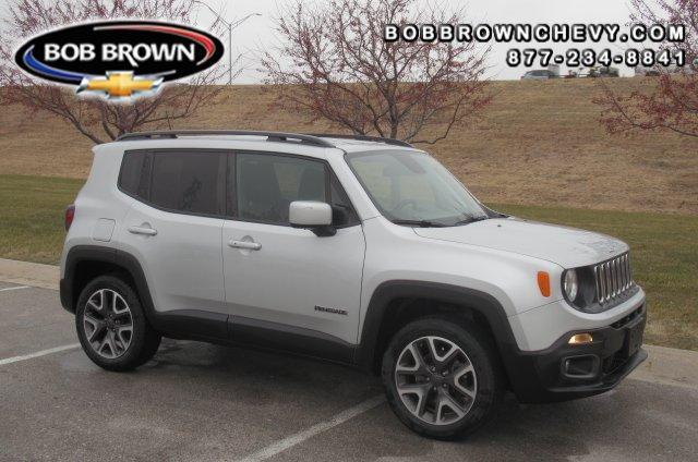 used 2018 Jeep Renegade car, priced at $14,500