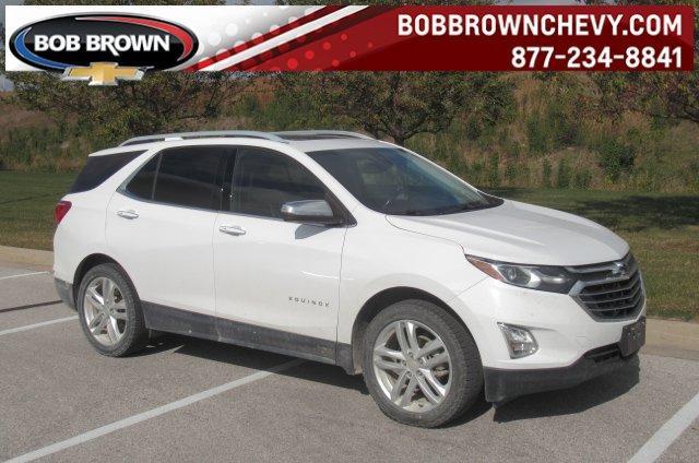 used 2018 Chevrolet Equinox car, priced at $14,757