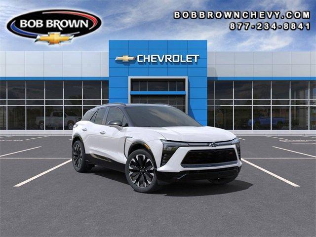 new 2025 Chevrolet Blazer EV car, priced at $55,970