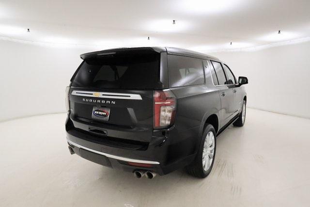 used 2024 Chevrolet Suburban car, priced at $80,350
