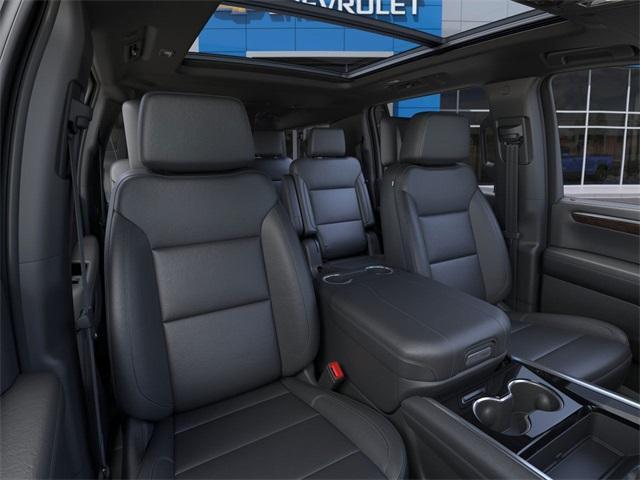 new 2026 Chevrolet Suburban car, priced at $87,619