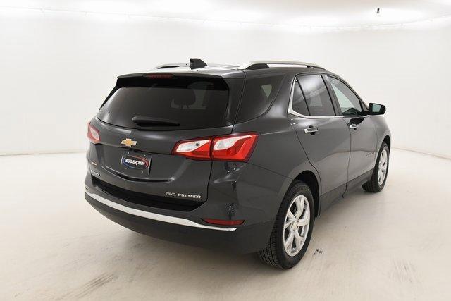 used 2021 Chevrolet Equinox car, priced at $25,590