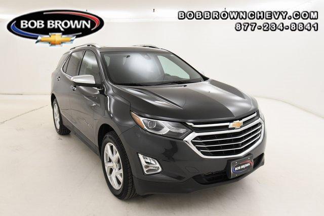 used 2021 Chevrolet Equinox car, priced at $24,880