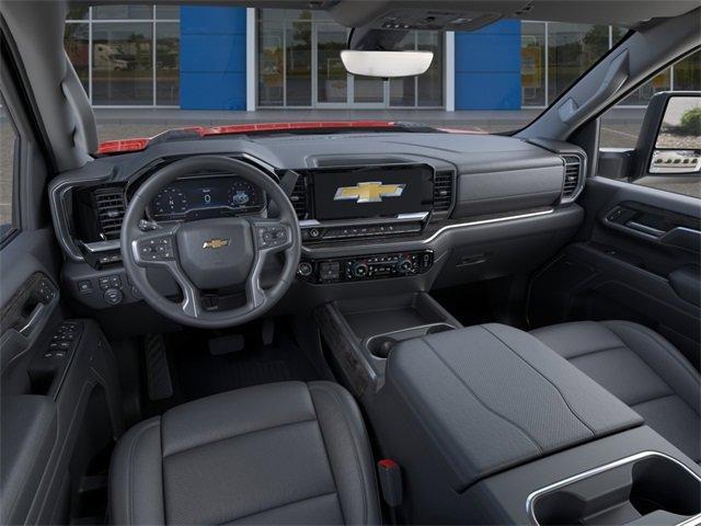 new 2024 Chevrolet Silverado 2500 car, priced at $69,812