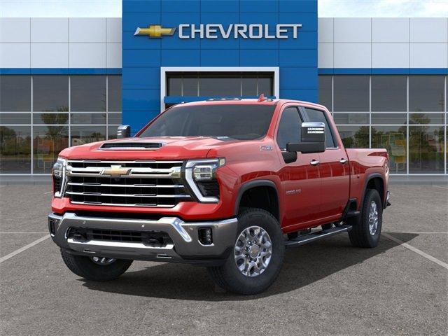 new 2024 Chevrolet Silverado 2500 car, priced at $69,812