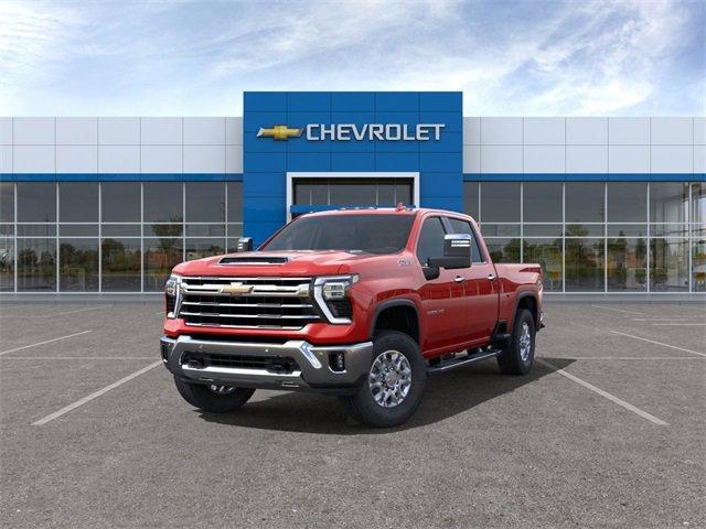 new 2024 Chevrolet Silverado 2500 car, priced at $69,812