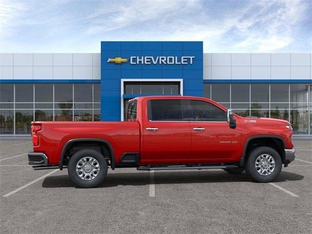 new 2024 Chevrolet Silverado 2500 car, priced at $69,812