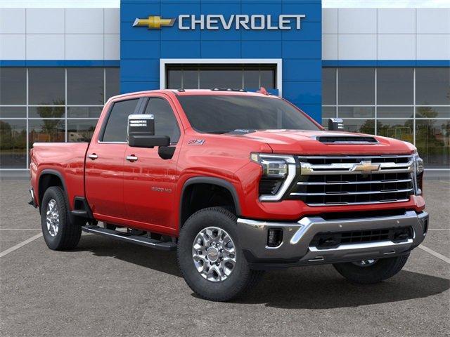 new 2024 Chevrolet Silverado 2500 car, priced at $69,812