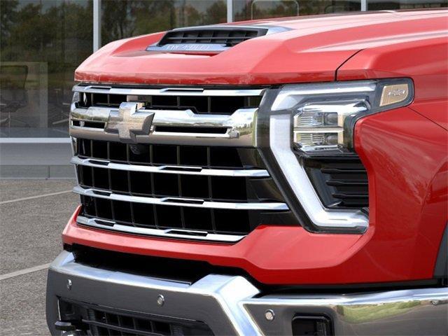 new 2024 Chevrolet Silverado 2500 car, priced at $69,812