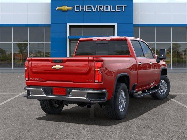 new 2024 Chevrolet Silverado 2500 car, priced at $69,812