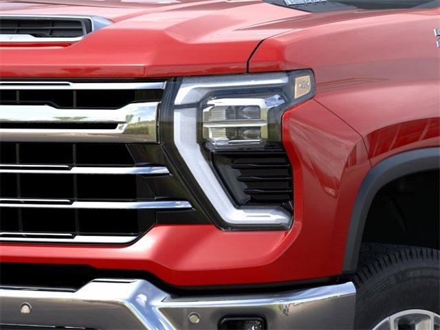 new 2024 Chevrolet Silverado 2500 car, priced at $69,812