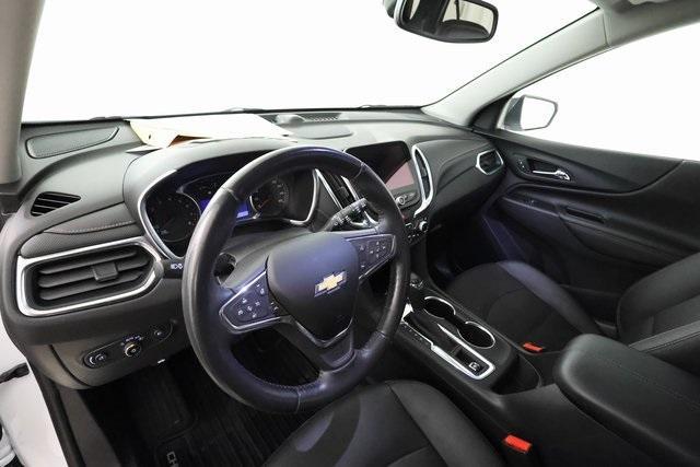 used 2021 Chevrolet Equinox car, priced at $20,225
