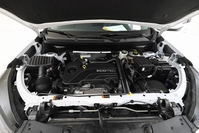 used 2022 Chevrolet Equinox car, priced at $23,350
