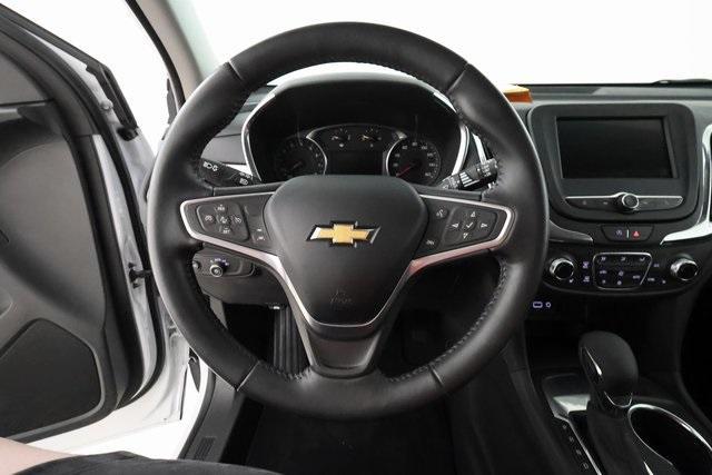 used 2022 Chevrolet Equinox car, priced at $23,350
