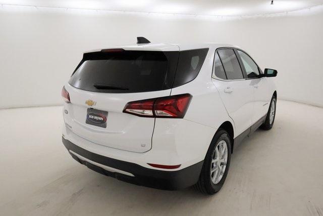 used 2022 Chevrolet Equinox car, priced at $23,350