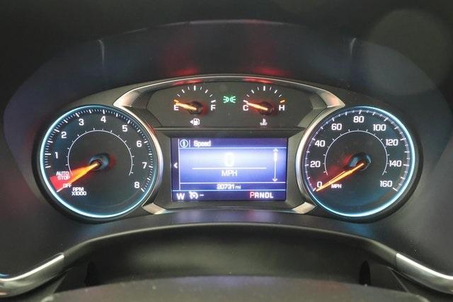 used 2022 Chevrolet Equinox car, priced at $23,350