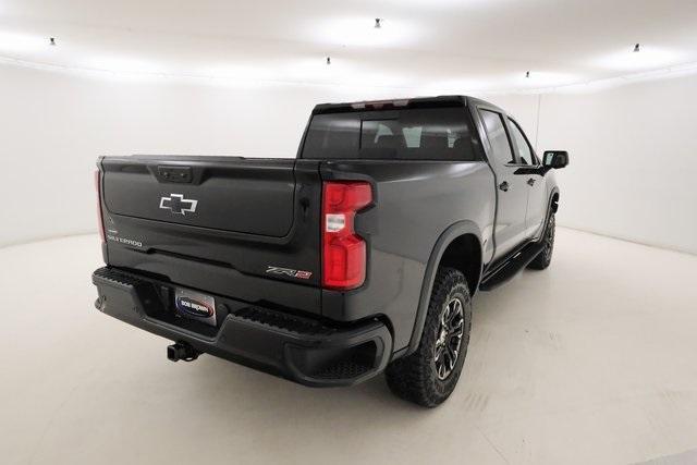 used 2023 Chevrolet Silverado 1500 car, priced at $55,250