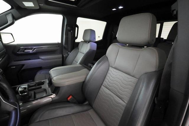 used 2023 Chevrolet Silverado 1500 car, priced at $55,250