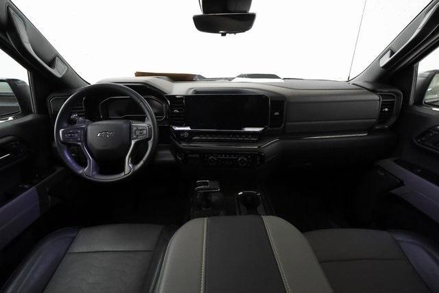 used 2023 Chevrolet Silverado 1500 car, priced at $55,250