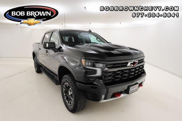 used 2023 Chevrolet Silverado 1500 car, priced at $55,250