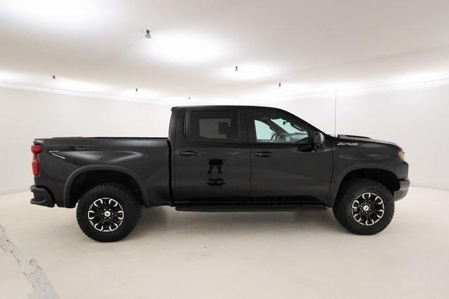 used 2023 Chevrolet Silverado 1500 car, priced at $55,250