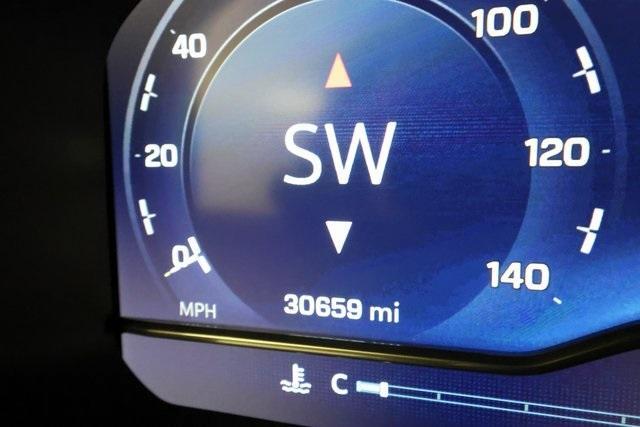 used 2023 Chevrolet Silverado 1500 car, priced at $55,250
