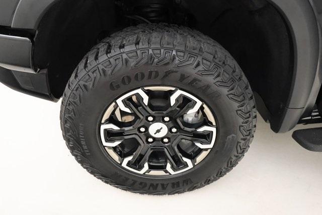 used 2023 Chevrolet Silverado 1500 car, priced at $55,250