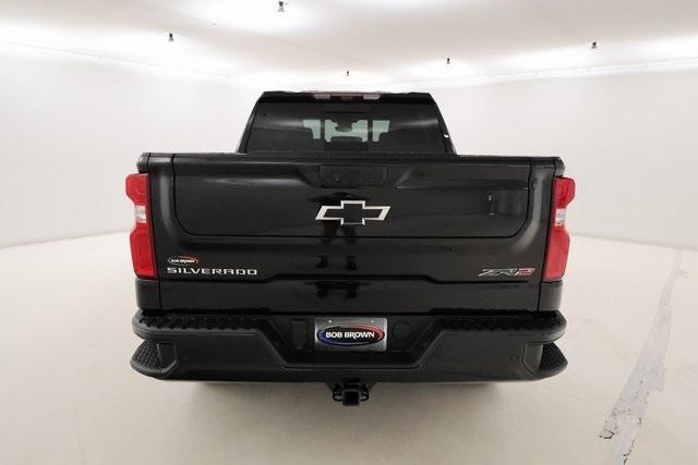 used 2023 Chevrolet Silverado 1500 car, priced at $55,250