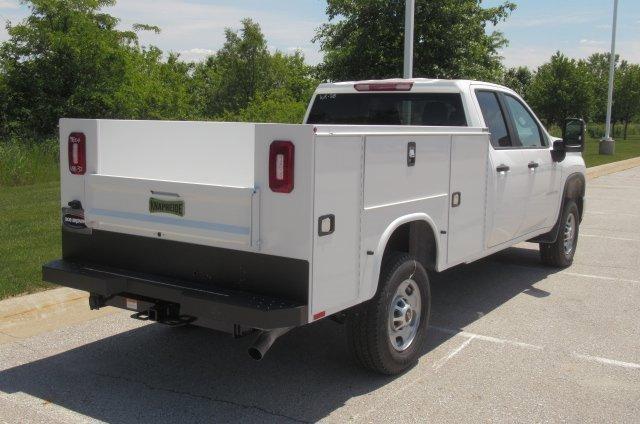 new 2025 Chevrolet Silverado 2500 car, priced at $63,767