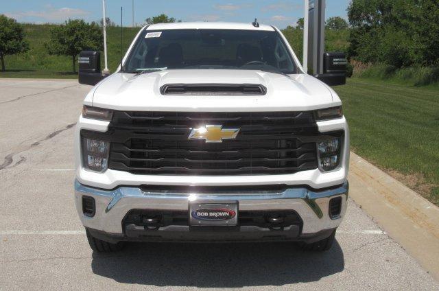 new 2025 Chevrolet Silverado 2500 car, priced at $63,767