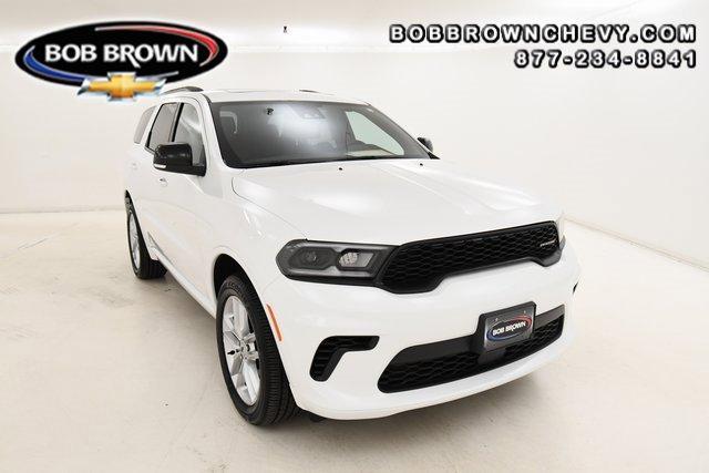 used 2024 Dodge Durango car, priced at $39,900