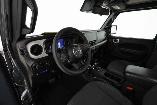 used 2024 Jeep Wrangler 4xe car, priced at $37,850