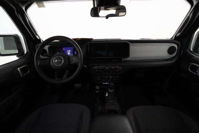 used 2024 Jeep Wrangler 4xe car, priced at $37,850