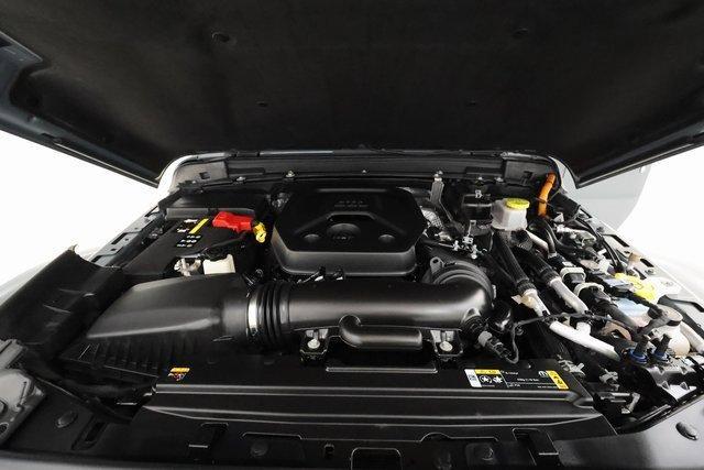 used 2024 Jeep Wrangler 4xe car, priced at $37,850
