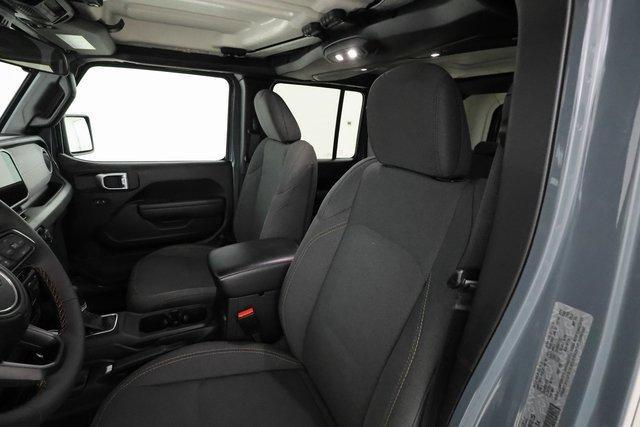 used 2024 Jeep Wrangler 4xe car, priced at $37,850