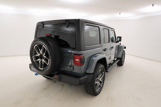 used 2024 Jeep Wrangler 4xe car, priced at $37,850