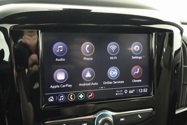 used 2022 Chevrolet Traverse car, priced at $23,850