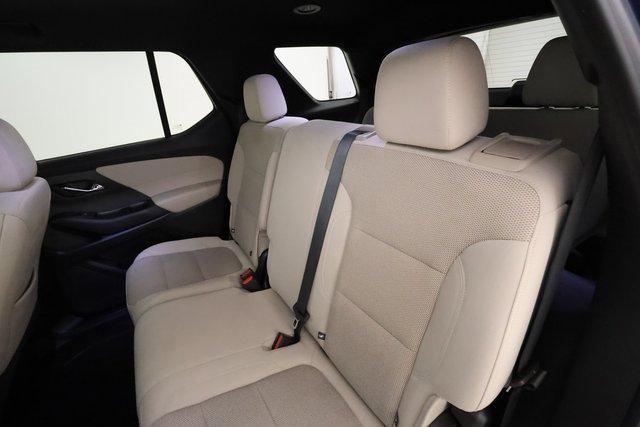 used 2022 Chevrolet Traverse car, priced at $23,850