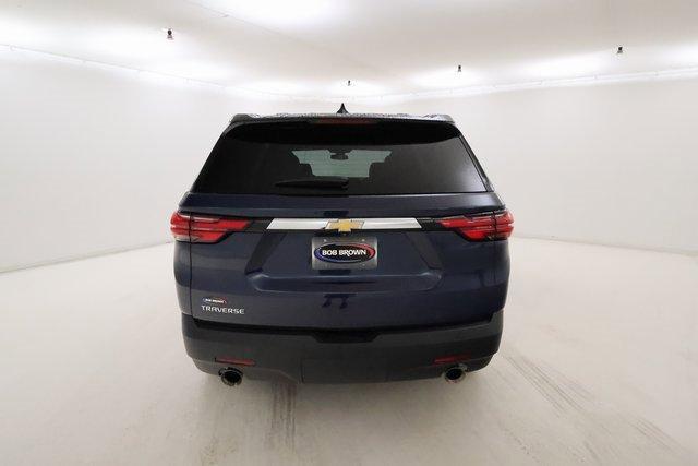 used 2022 Chevrolet Traverse car, priced at $23,850