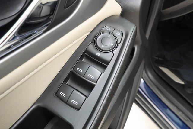 used 2022 Chevrolet Traverse car, priced at $23,850