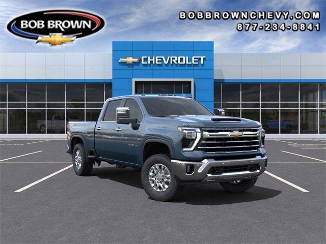 new 2025 Chevrolet Silverado 2500 car, priced at $79,285