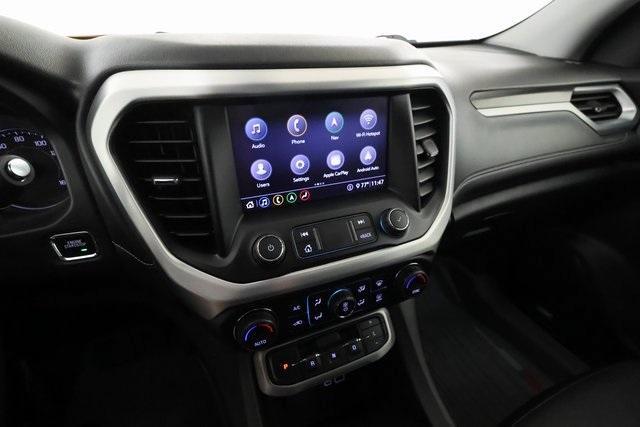 used 2020 GMC Acadia car, priced at $23,177