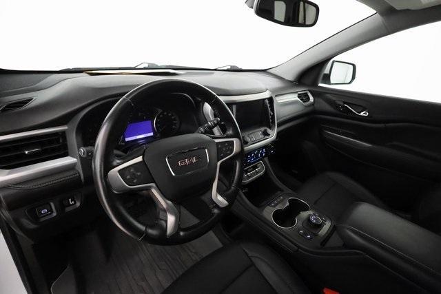 used 2020 GMC Acadia car, priced at $23,177