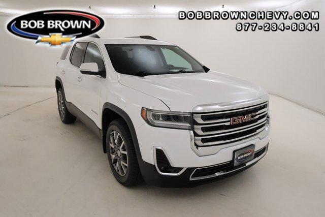 used 2020 GMC Acadia car, priced at $25,799