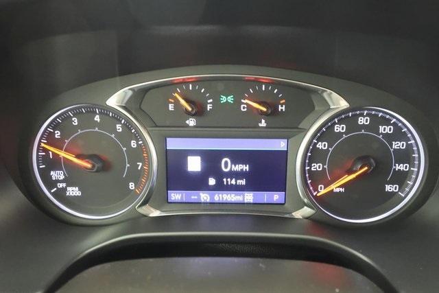 used 2020 GMC Acadia car, priced at $23,177